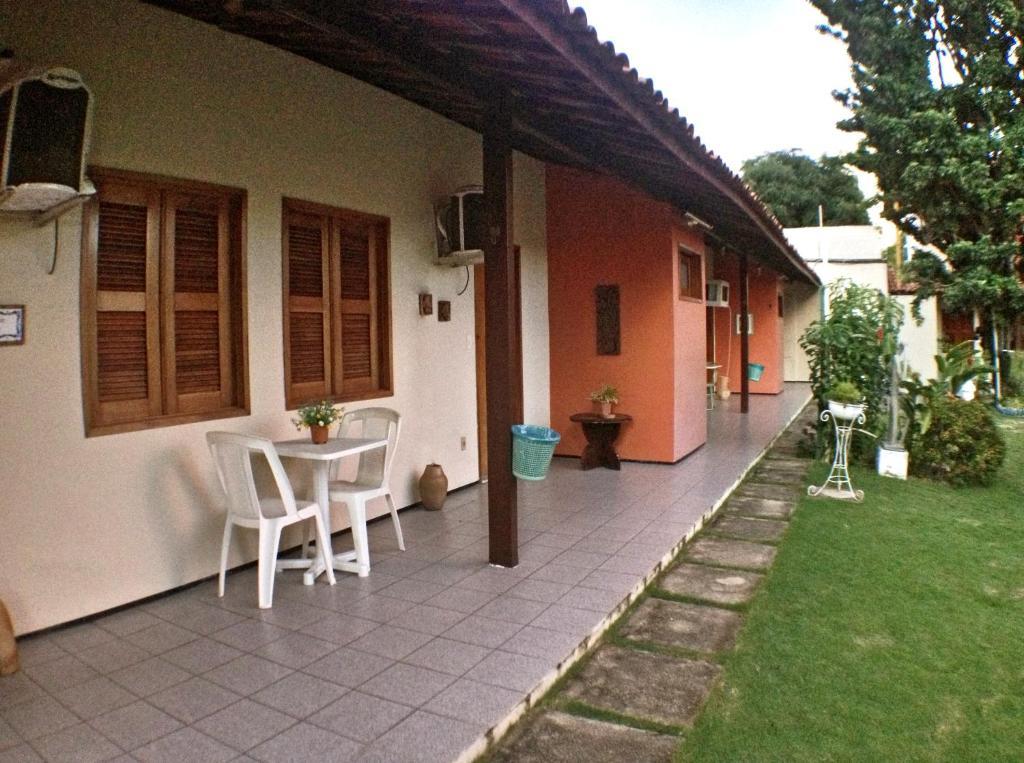 Hotel Jardim Fortaleza  Exterior photo