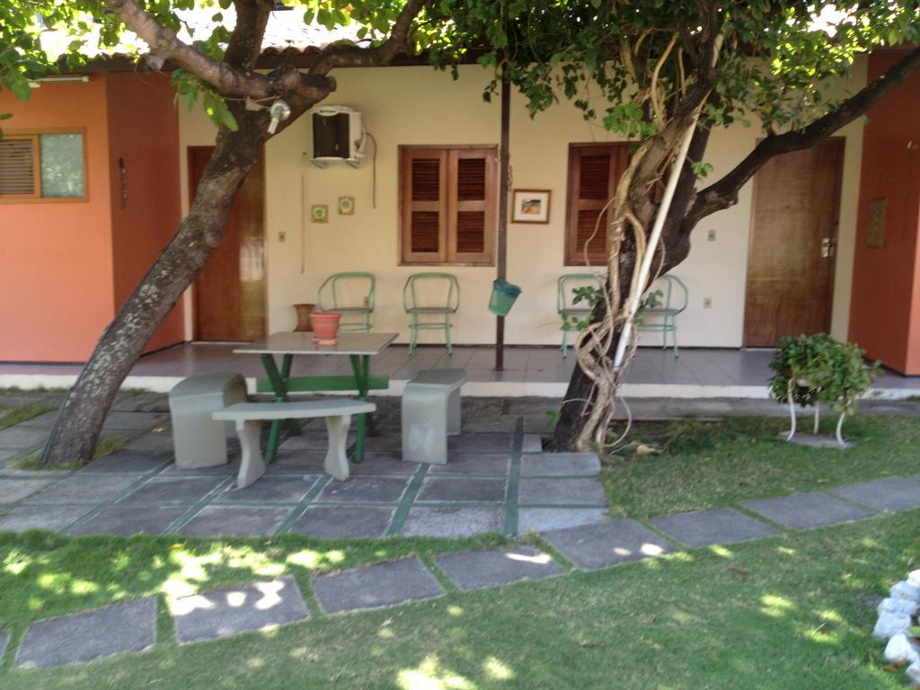 Hotel Jardim Fortaleza  Exterior photo