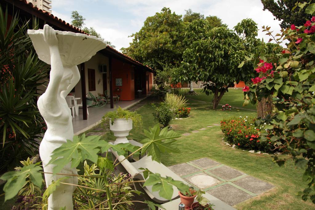 Hotel Jardim Fortaleza  Exterior photo