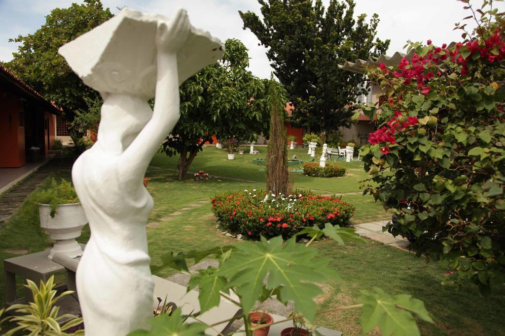 Hotel Jardim Fortaleza  Exterior photo