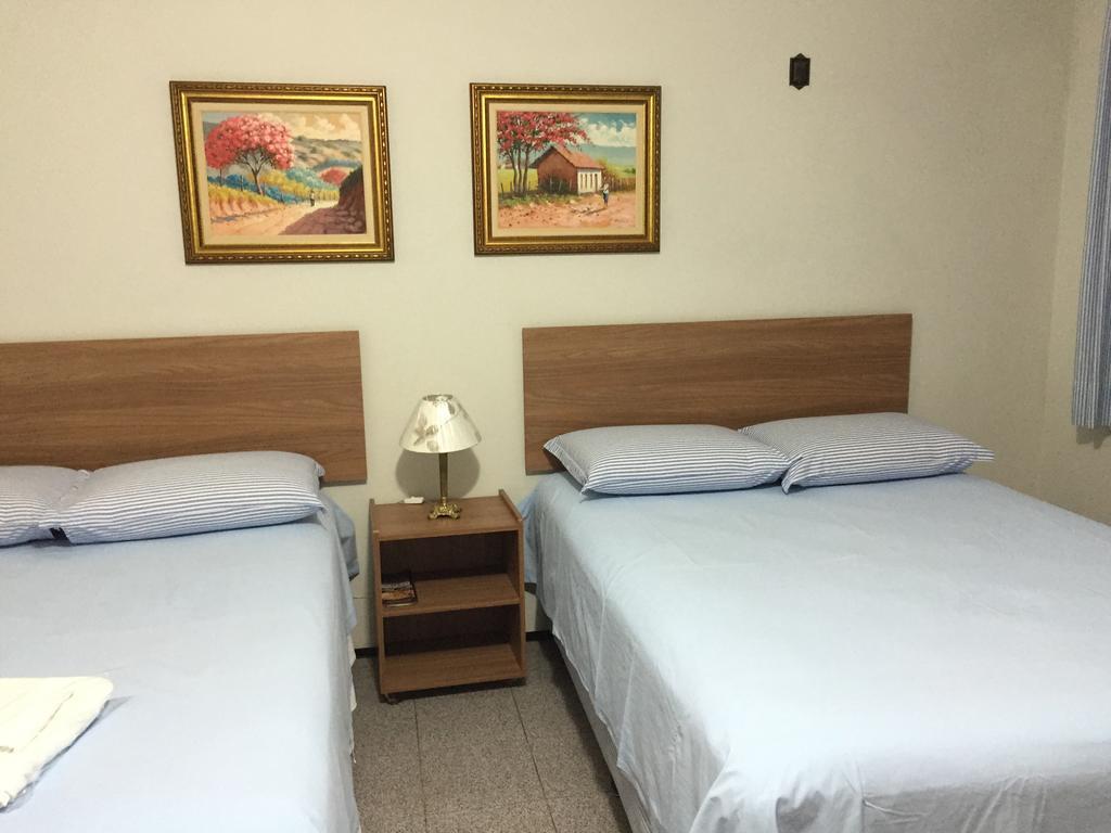 Hotel Jardim Fortaleza  Exterior photo