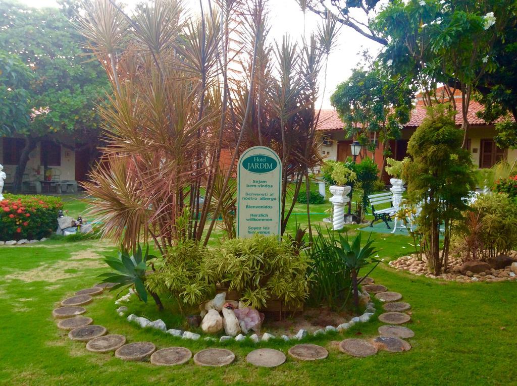 Hotel Jardim Fortaleza  Exterior photo