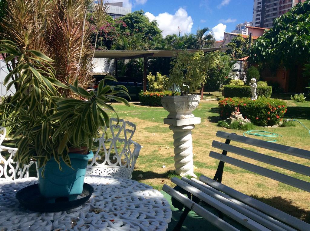 Hotel Jardim Fortaleza  Exterior photo