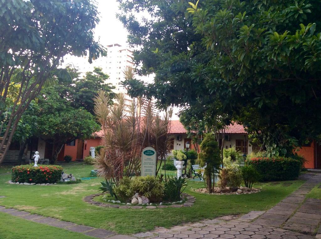 Hotel Jardim Fortaleza  Exterior photo