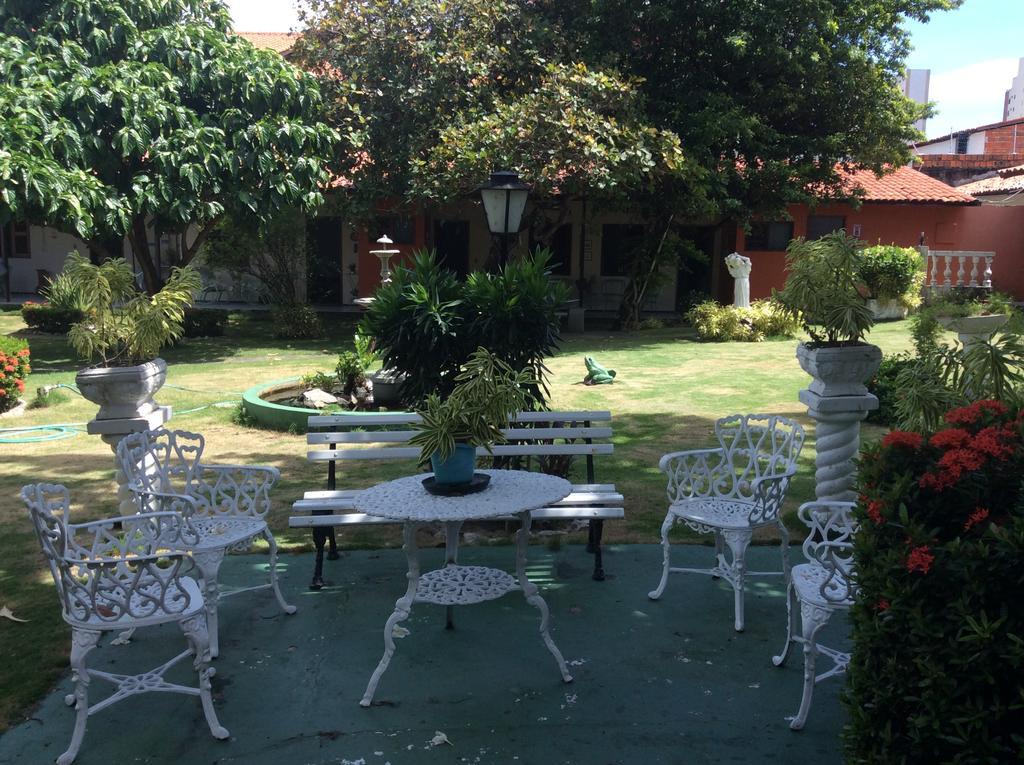 Hotel Jardim Fortaleza  Exterior photo