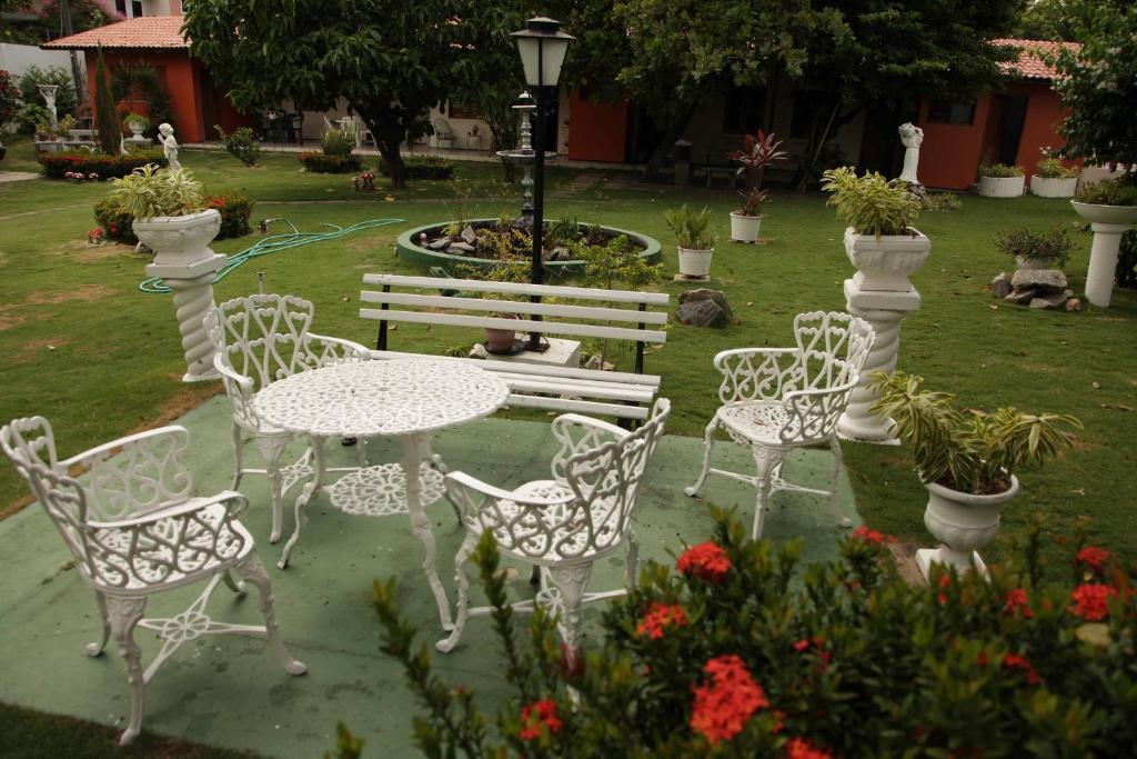 Hotel Jardim Fortaleza  Exterior photo