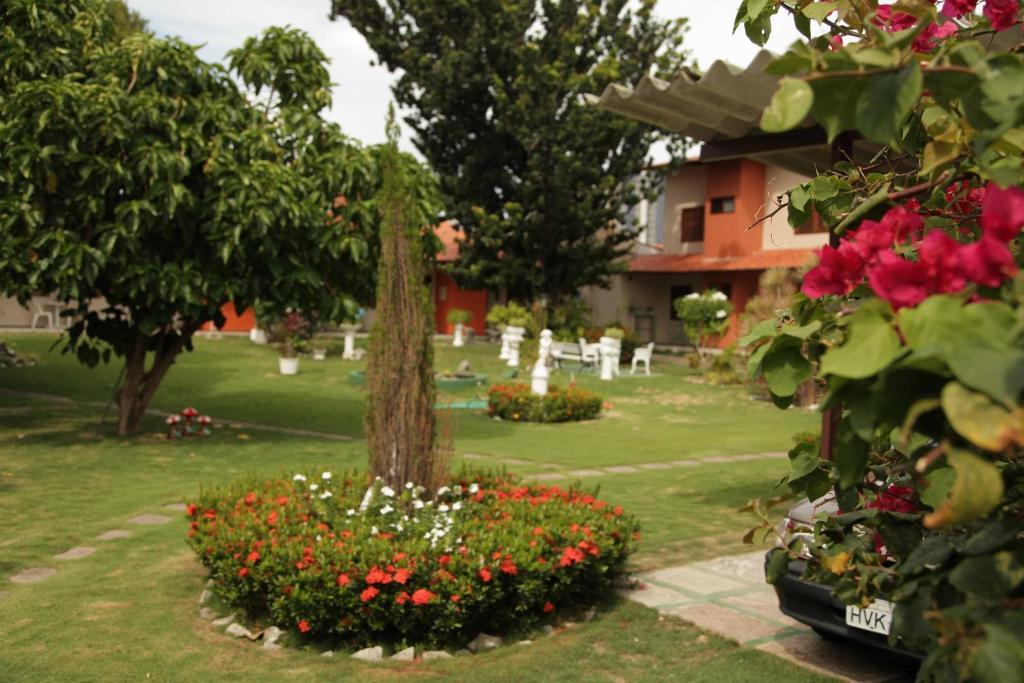 Hotel Jardim Fortaleza  Exterior photo