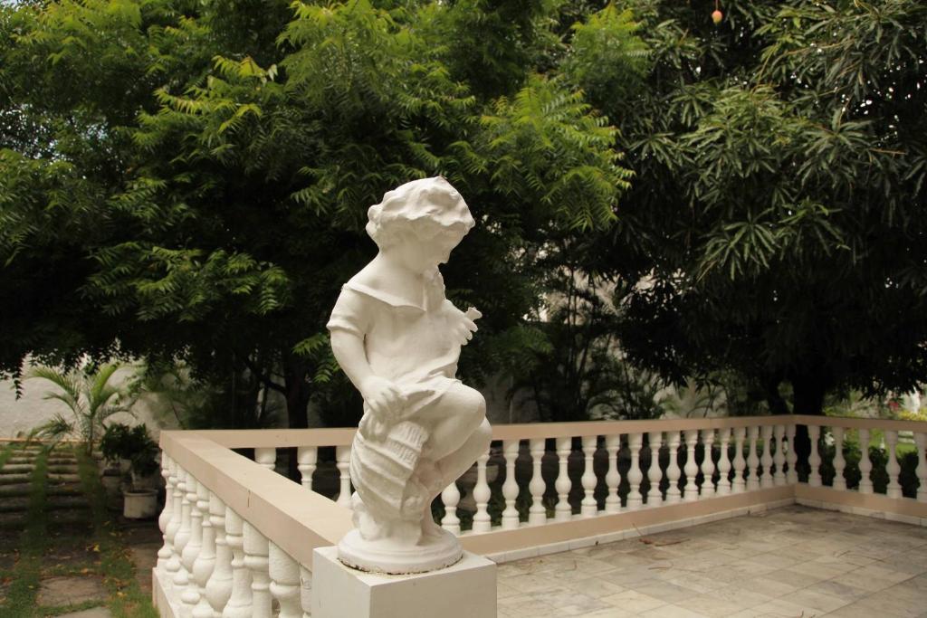 Hotel Jardim Fortaleza  Exterior photo
