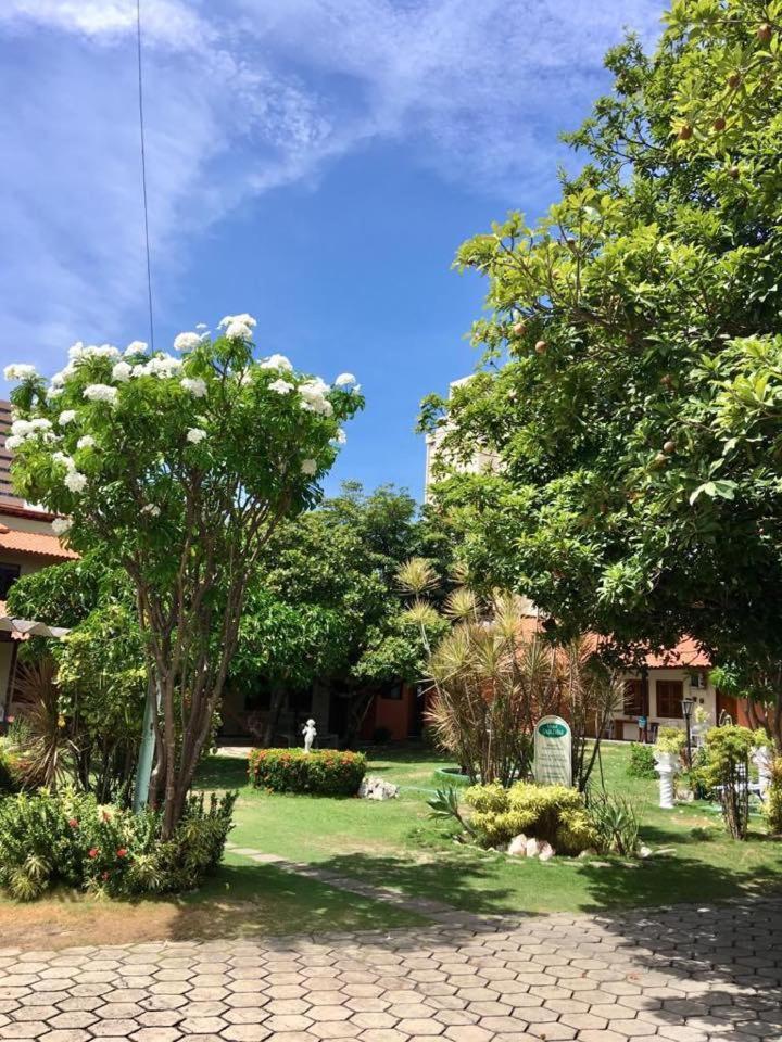 Hotel Jardim Fortaleza  Exterior photo