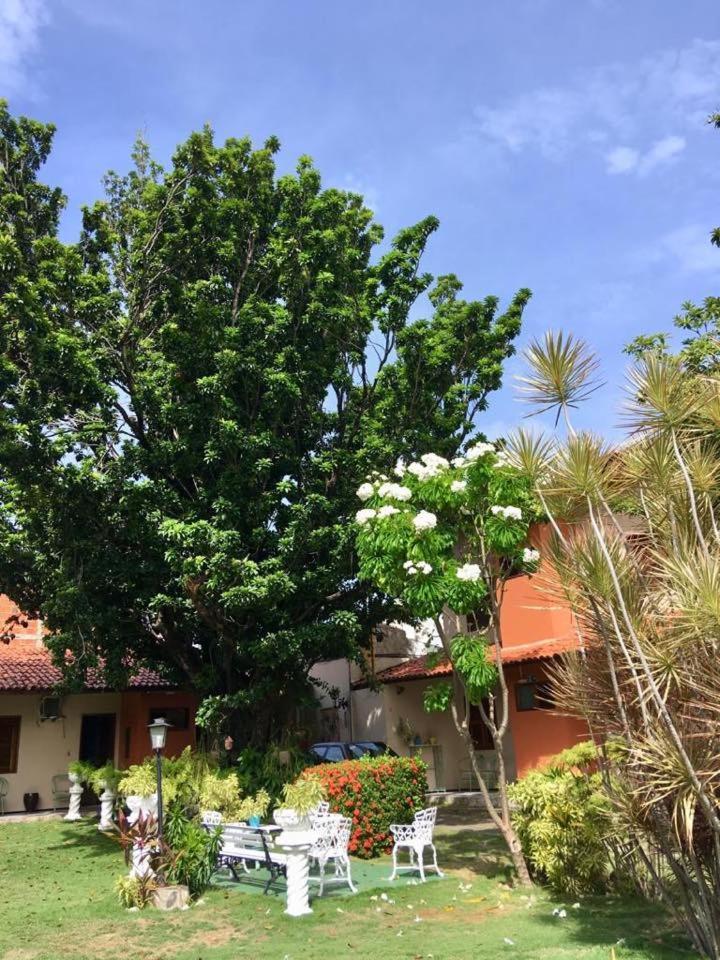Hotel Jardim Fortaleza  Exterior photo