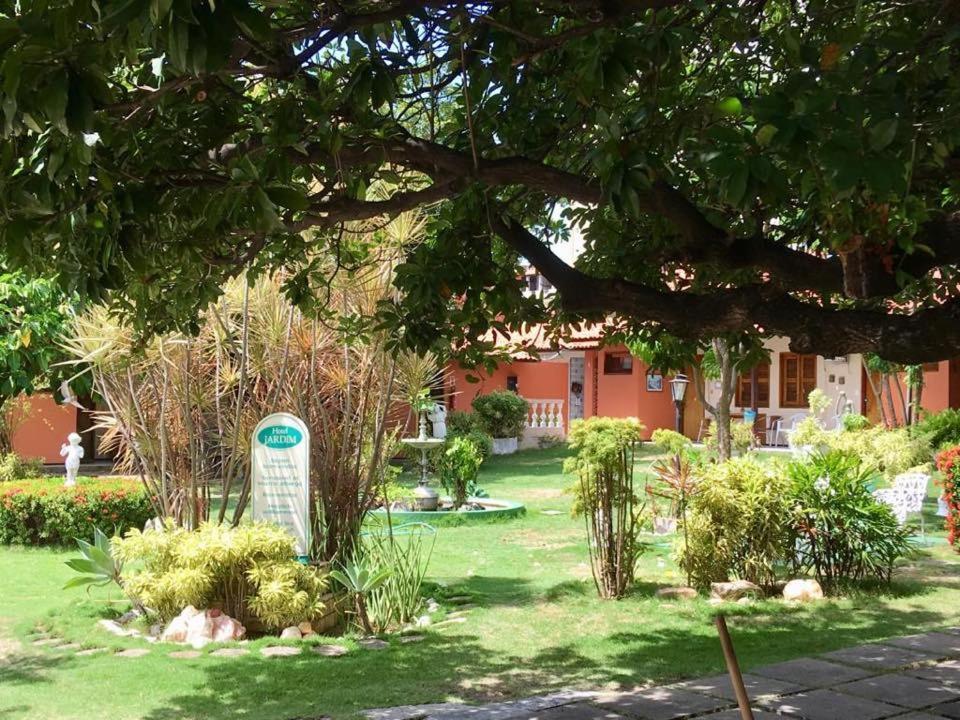 Hotel Jardim Fortaleza  Exterior photo