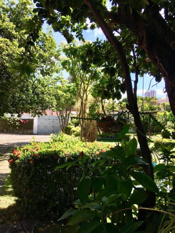 Hotel Jardim Fortaleza  Exterior photo