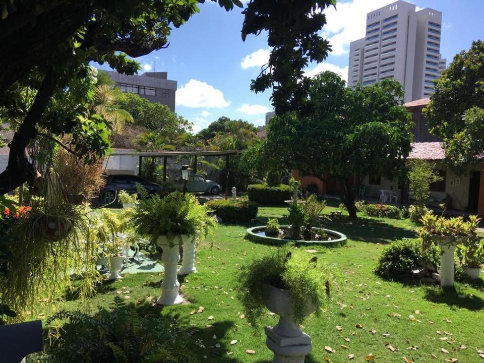 Hotel Jardim Fortaleza  Exterior photo